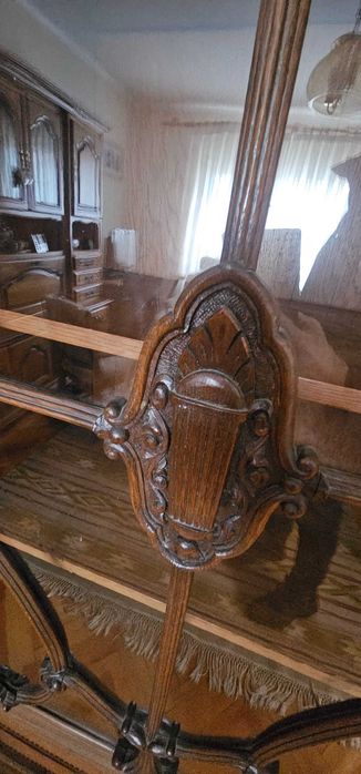 Dulap mobila veche din stejar