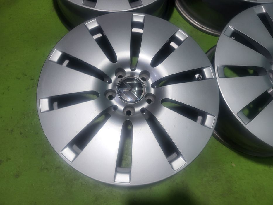 17 5x112 Vw Golf Touran Caddy Skoda Audi 5х112