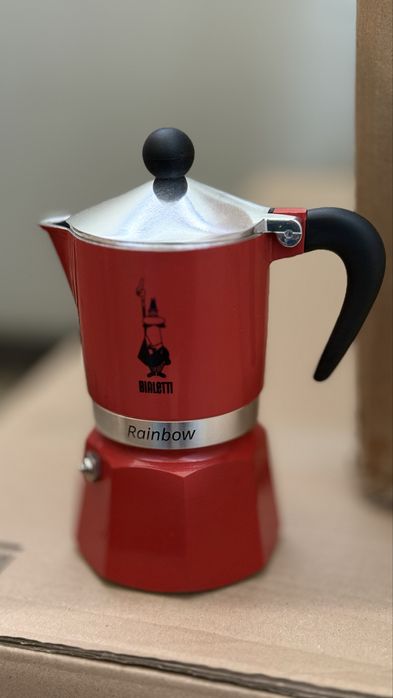 Espresor Bialetti Rainbow