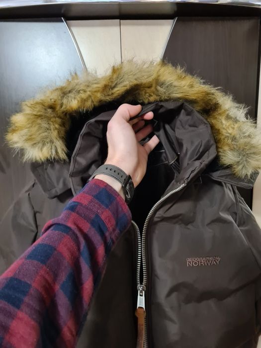 Geaca Parka Geographical Norway marimea M