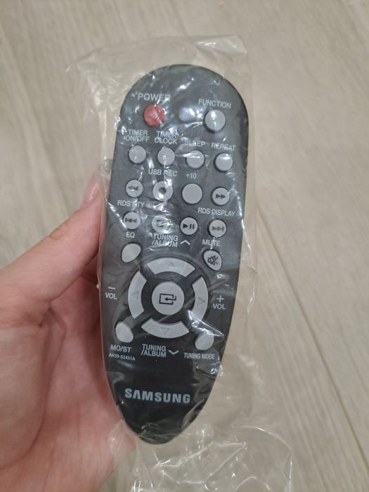 Музыкальный центр Samsung