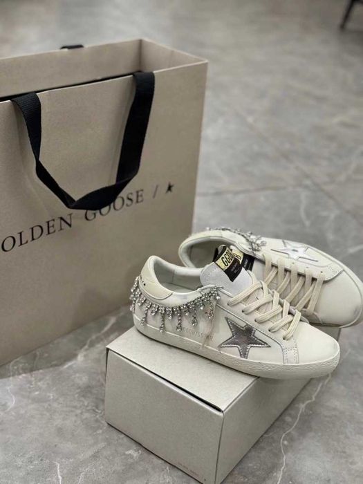 Сникьрси Golden Goose Limited EDT  — кралица