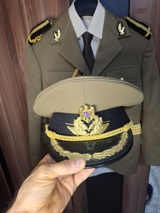 Costum militar, mărime mai mica NOU