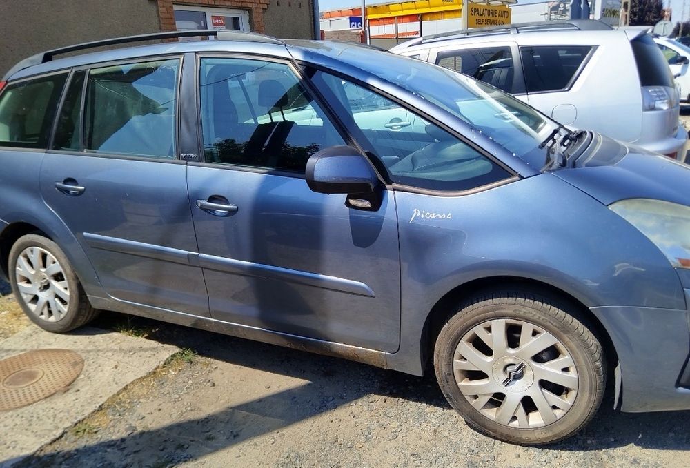 Oglinda dreapra Citroen C4 Picasso