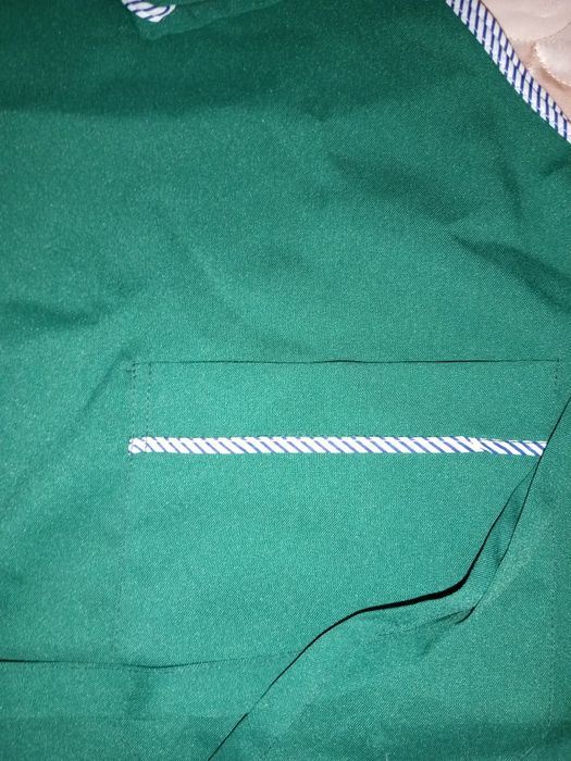 Продам спец  фартук с пилоткой