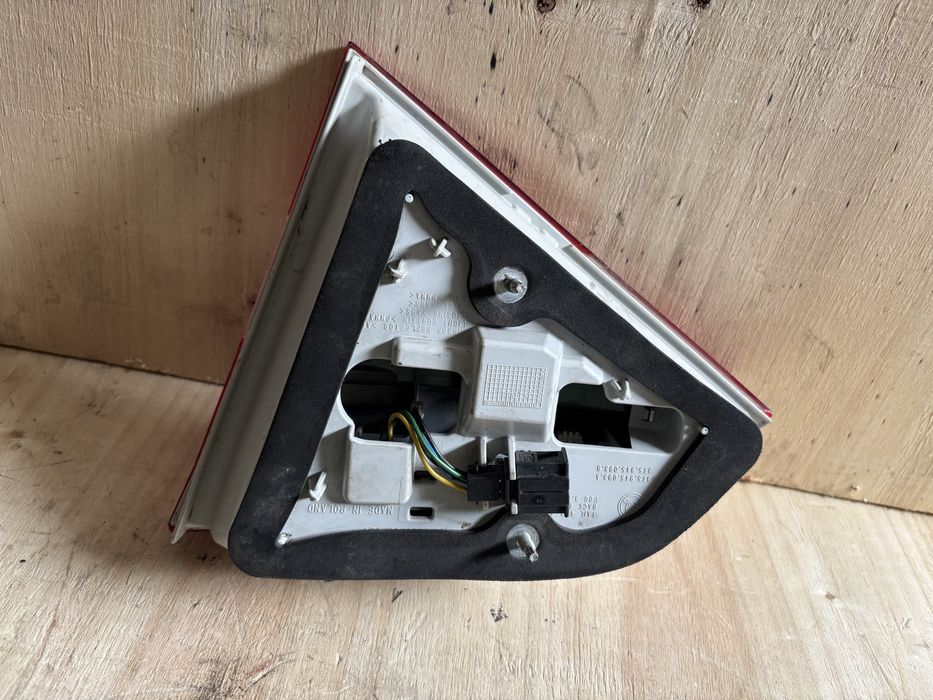 Стоп за Skoda Superb 2