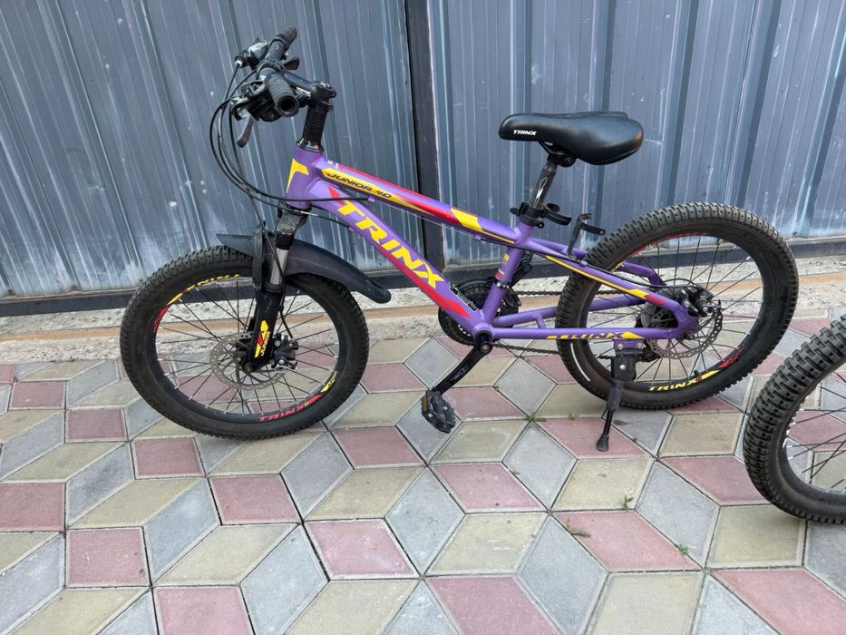 Велосипед Trinx Junior 4.0