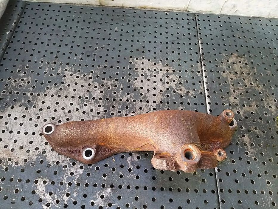 Galerie evacuare 1.4 d toyota yaris p9