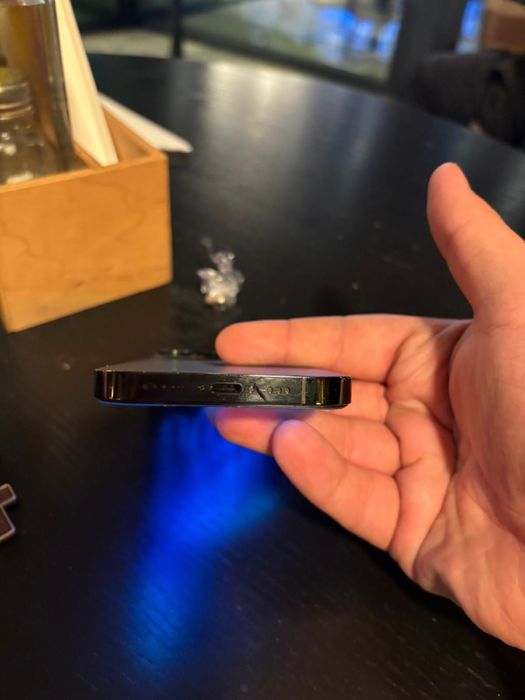 Iphone 14 pro space black