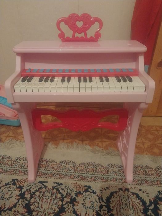 Пианино детский игрушки