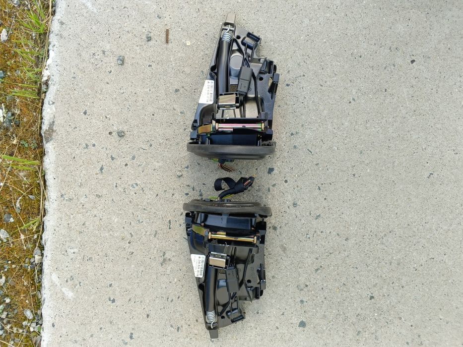 Механизм Зеркало Мерседес 210