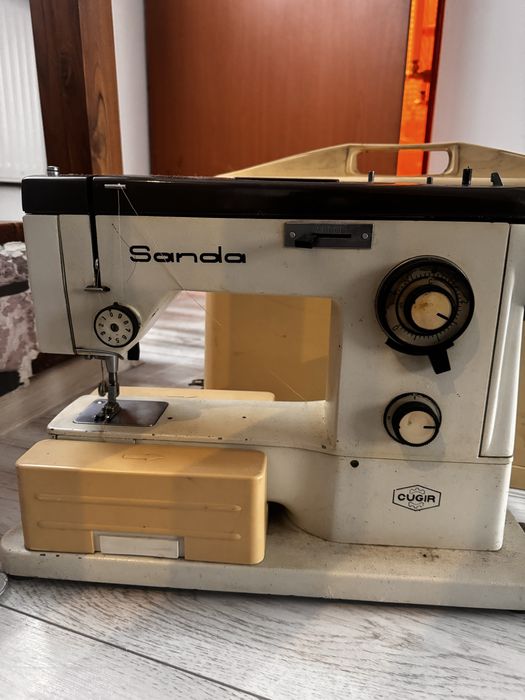 Masina de cusut Sanda