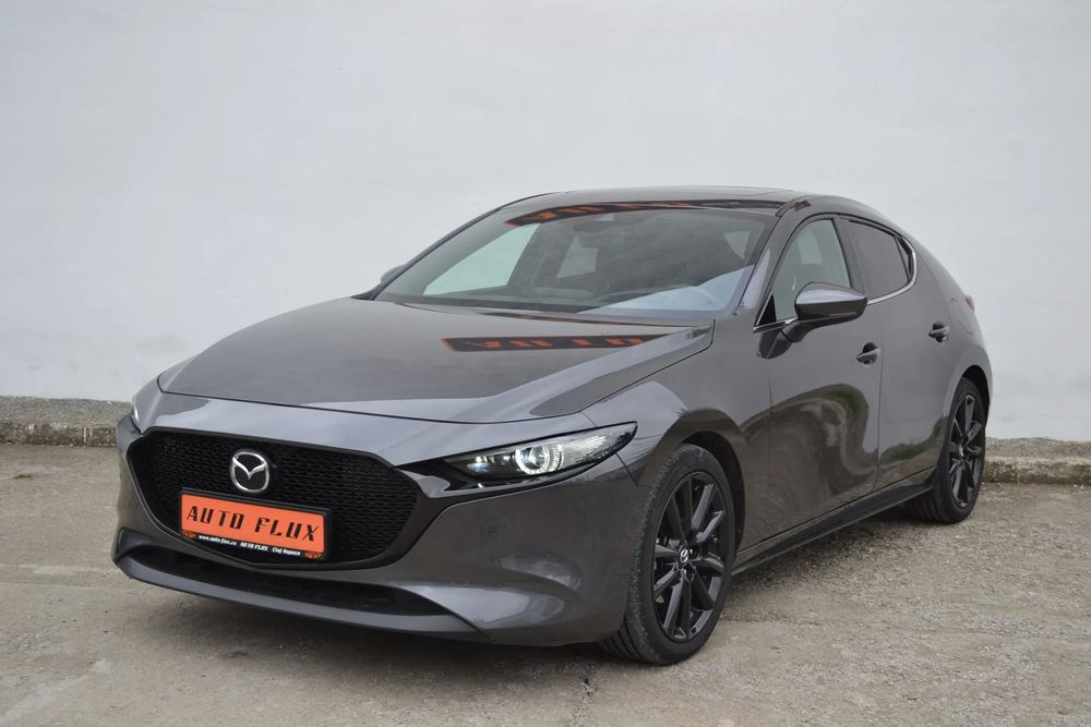 Mazda 3 Mazda 3 2021,2.0 SkyActivX,GARANTIE 3 ANI,TVA Deductibil