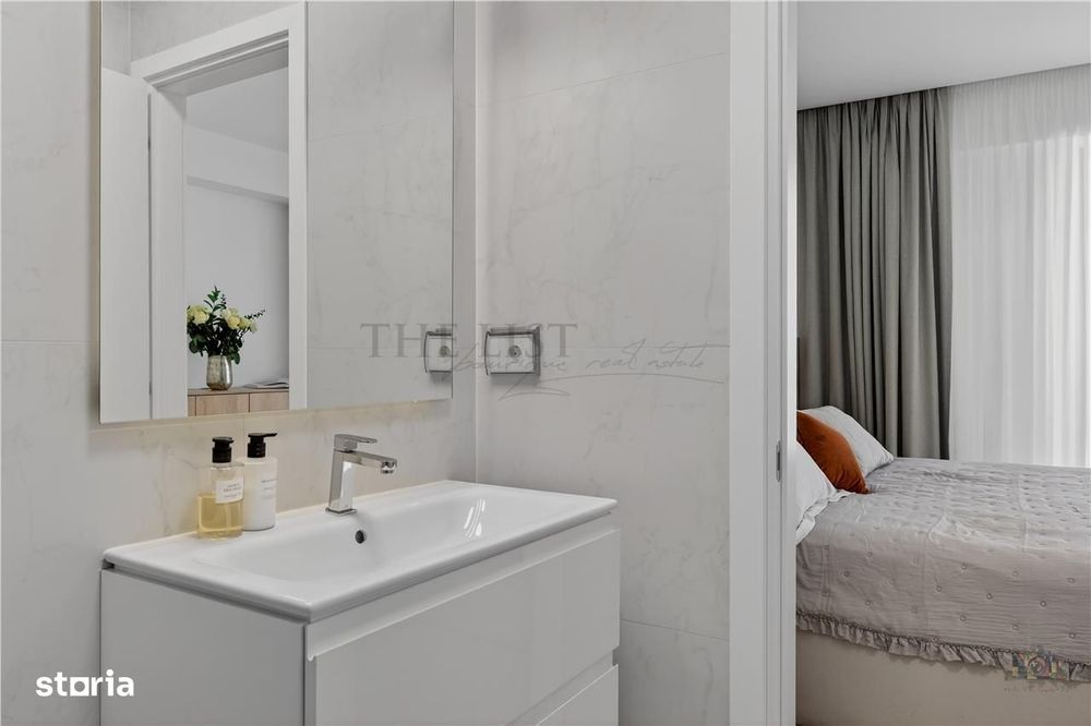 Apartament 4 Camere | Residence 5 Forest | PIPERA | TAXARE INVERSA