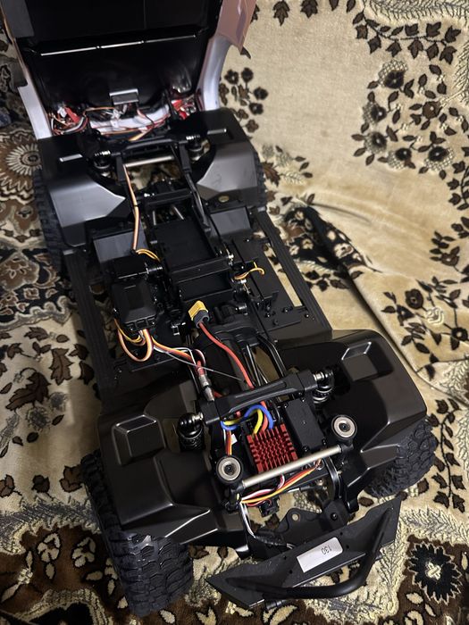 Трофи модель 1/8