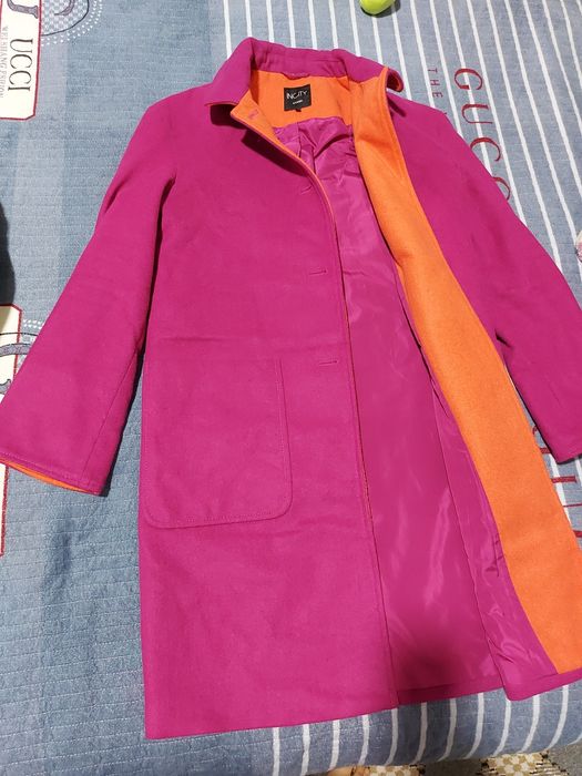 Женский пальто. Новый