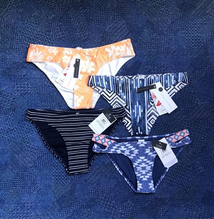 Rip Curl Swim Bikini ОРИГИНАЛНИ долнища на бански - XS и S