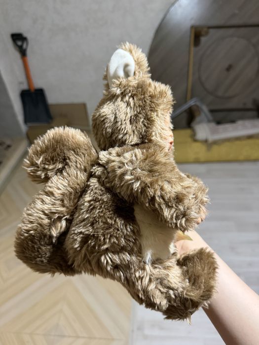 Кукла белка детская