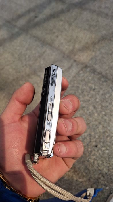 Фотоаппарат sony dsc-t300