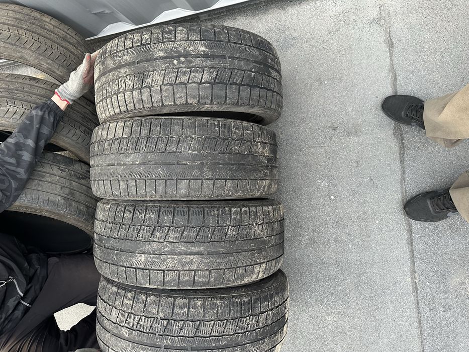 Продам резину continental, Nankang