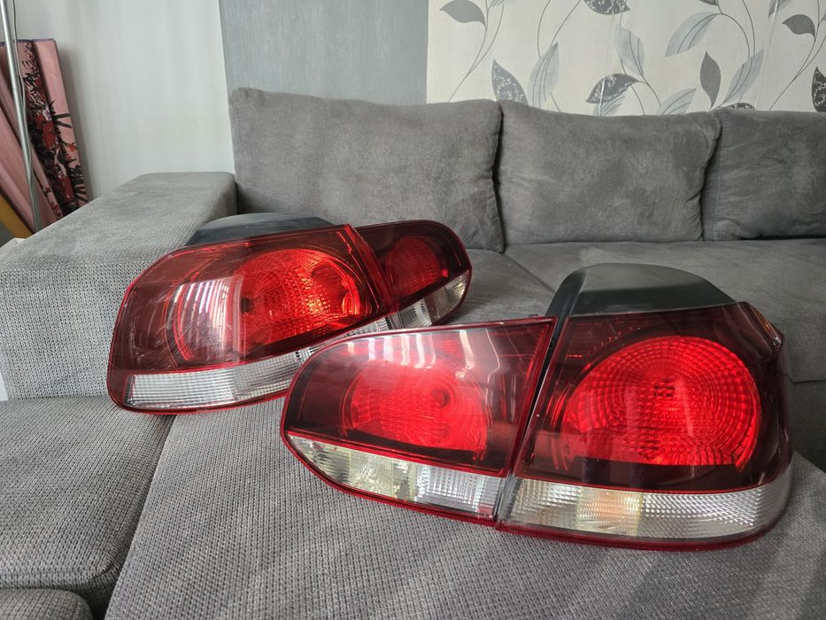 Оригинални LED стопове за VW Golf 6