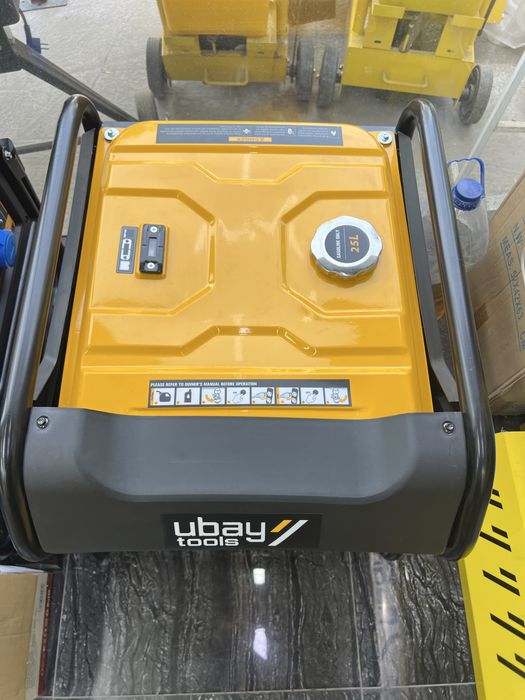 Generator Ubay 12000kva 8.5 kv tok chqoradi