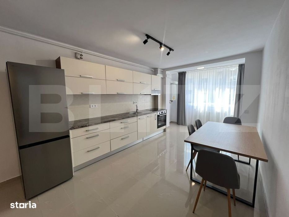 Apartament 2 camere, 60 mp, PRIMA INCHIRIERE, zona Florilor