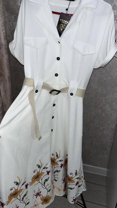 Платье новое ,50 р