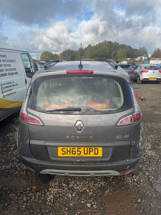 Dezmembrez Renault Scenic Euro 6 2015-2018 1.5 DCI cutie 6 trepte