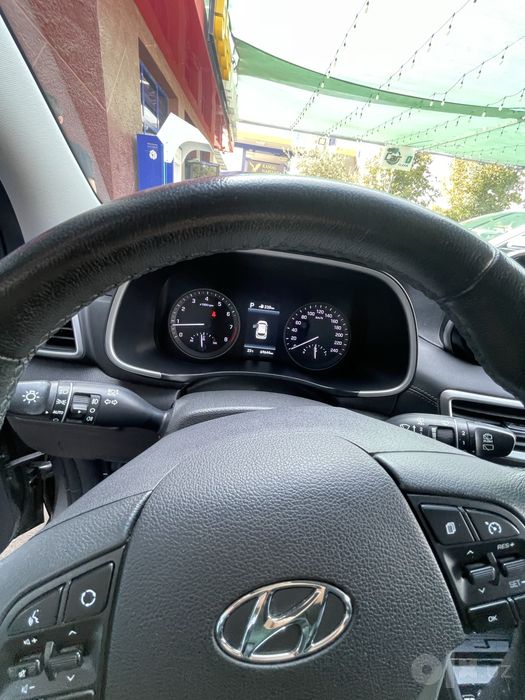 Hyundai Tucson 2020-21 года