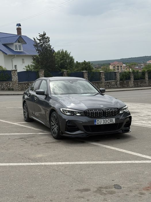 BMW 330e Plug-in Hybrid M Pack | 2021 | Full LED | Automat