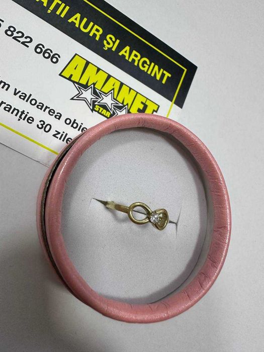 Inel aur 14k 1.79gr (CTG)