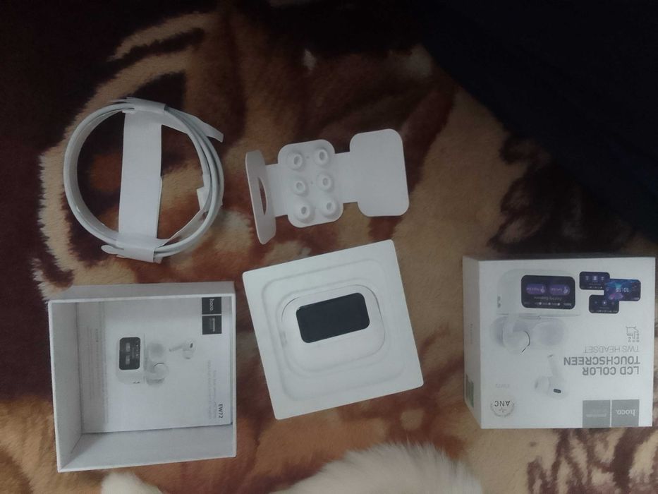 Наушники Hoco наушники