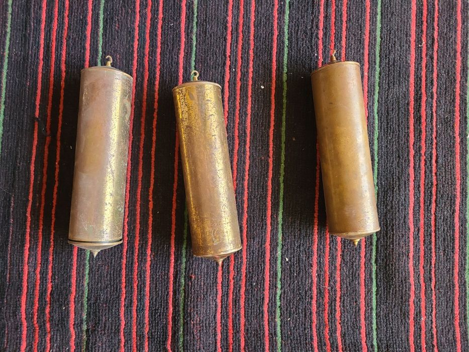 Часы напольные советские