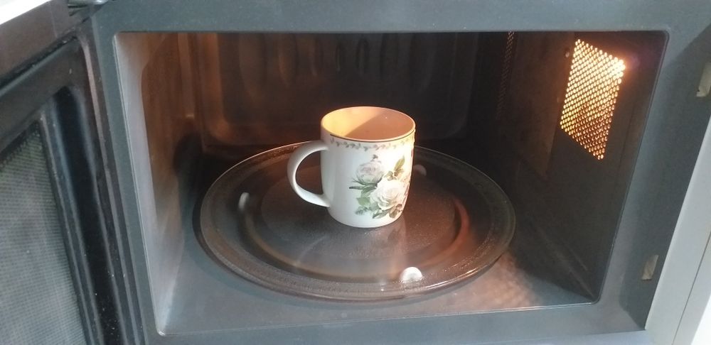 Продам микроволновку