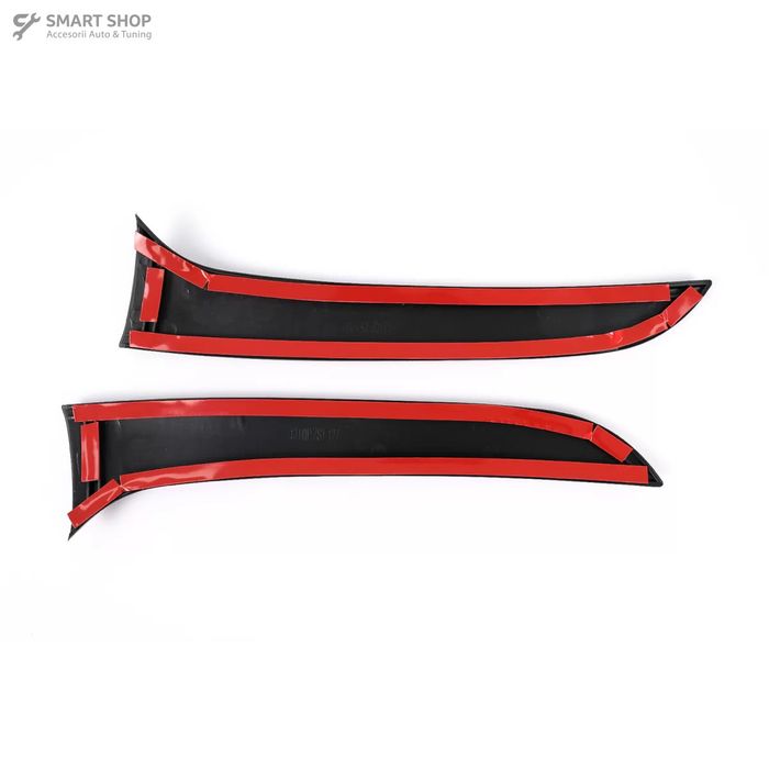 Eleron Luneta Prelungiri Laterale BMW Seria 1 F20 F21 (2011-2019) Negr