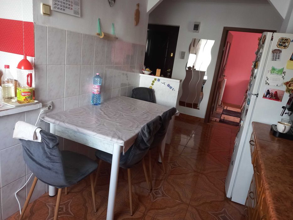 Apartament 3 camere, tip PC | Dragos Voda, Oradea | 66mp | 2 balcoane