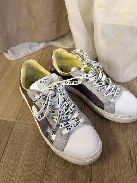 Кецове Pepe Jeans