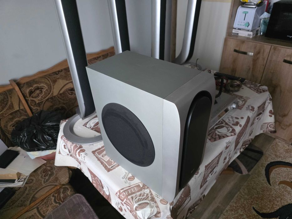 Sistem home teatre cinema LG 5+1