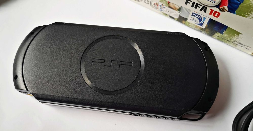 PSP E1004 Sonic Minecraft Crash PlayStation Portable ПСП с много игри