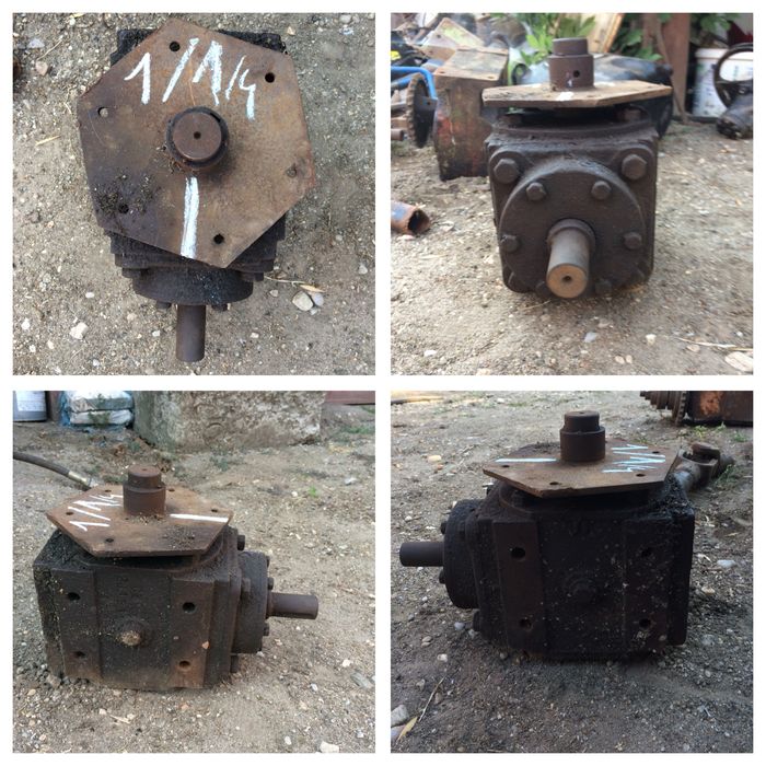 Reductoare, diferite modele