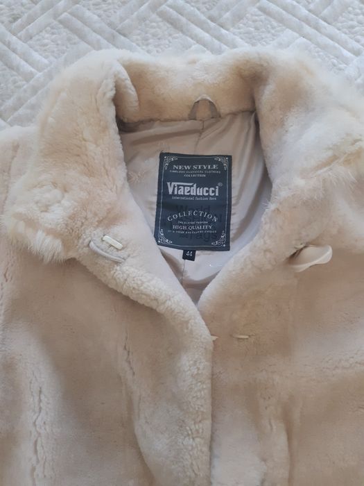 Продам шубу цигейку