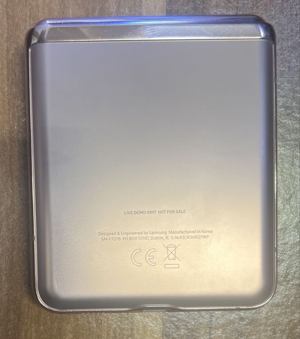 Samsung Galaxy Z Flip 5 G Rose Gold /pudriera