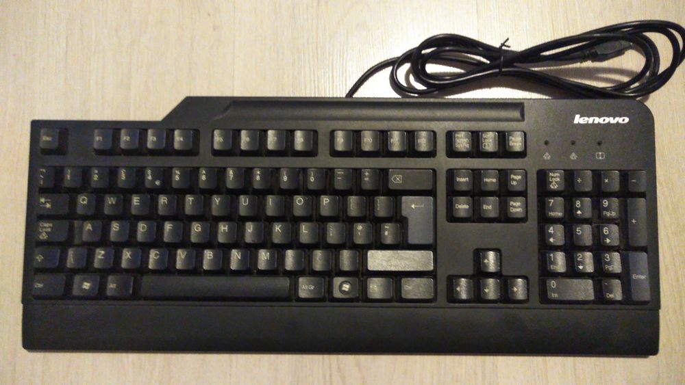 Tastatura Conventionala Microsoft Lenovo Preferred Pro II USB