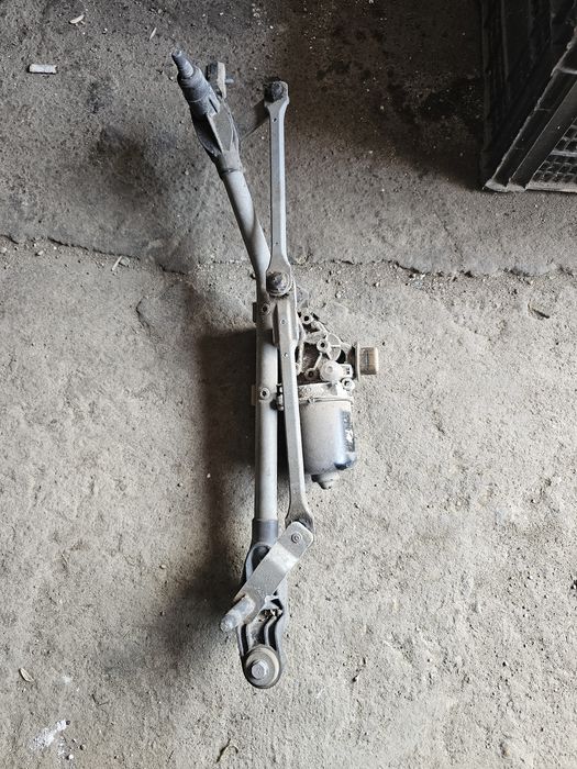 Ansamblu stergator cu motoras motoras renault megane 3