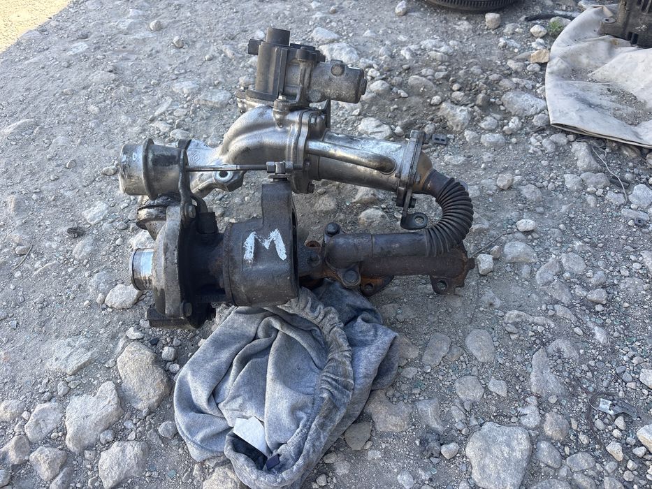 Турбини за Рено Меган, Сценик, Клио, Дачия, Микра 1.5 дци  2003- 2010г