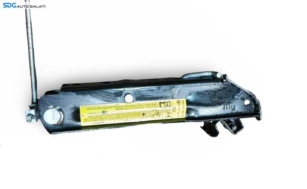 Cric Volkswagen Passat CC 2008 - 2012 Cod 3C0011031B [MX0478]