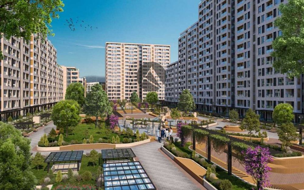 оф.25767 Паркомясто в цената! Двустаен в нов луксозен комплекс/ Тракия