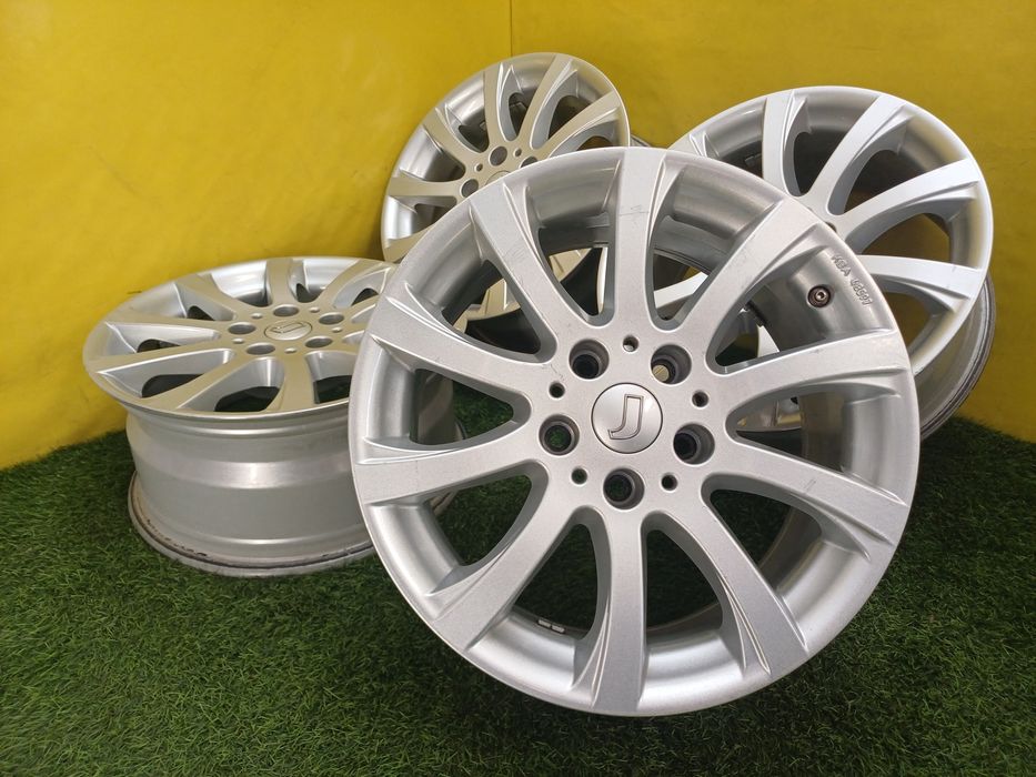 Диски R16 5x112 на Skoda и другие.