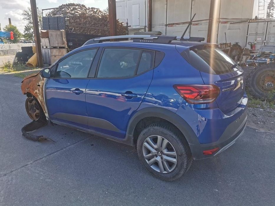 Aripa spate stanga / dreapta Bara spate Haion Dacia Sandero Stepway 3